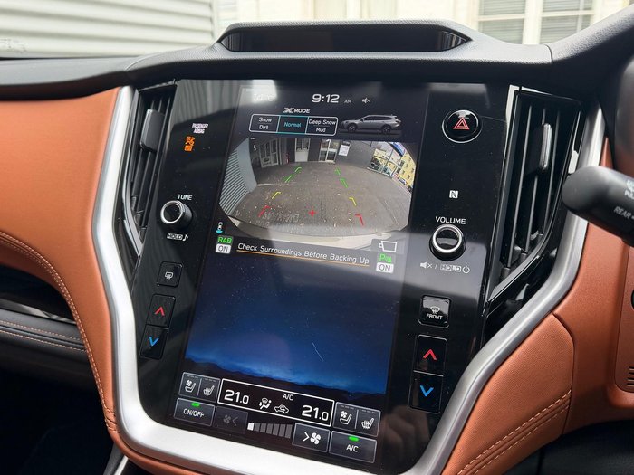 2023 Subaru Outback AWD Touring 6GEN MY23 AWD Autumn Green