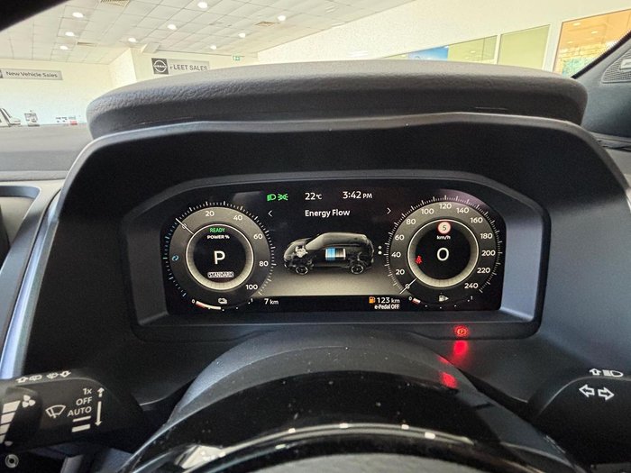 2026 Nissan QASHQAI Ti-L e-POWER