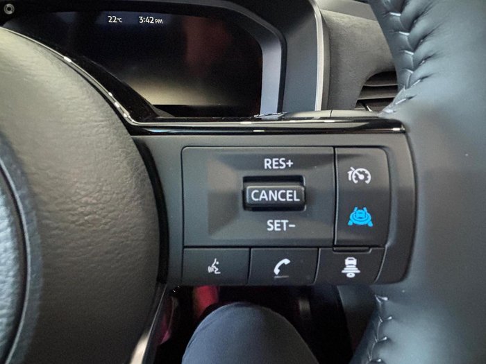 2026 Nissan QASHQAI Ti-L e-POWER