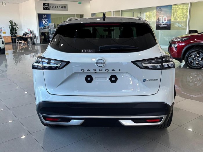 2026 Nissan QASHQAI Ti-L e-POWER