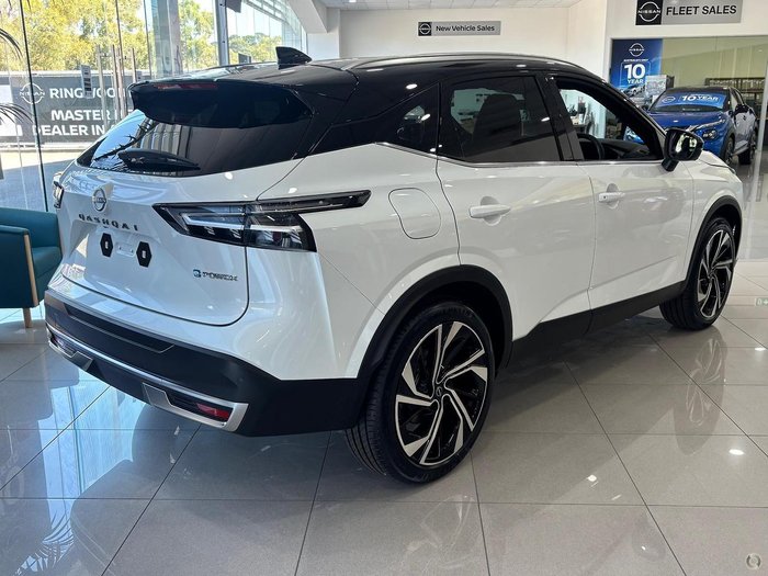 2026 Nissan QASHQAI Ti-L e-POWER
