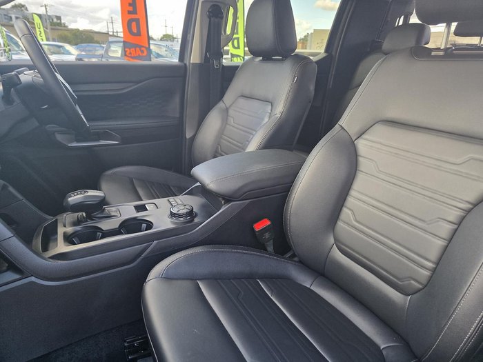 2025 Ford Ranger Sport