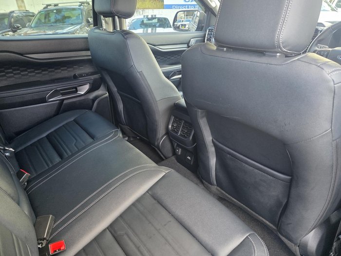 2025 Ford Ranger Sport