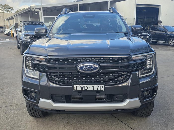 2025 Ford Ranger Sport