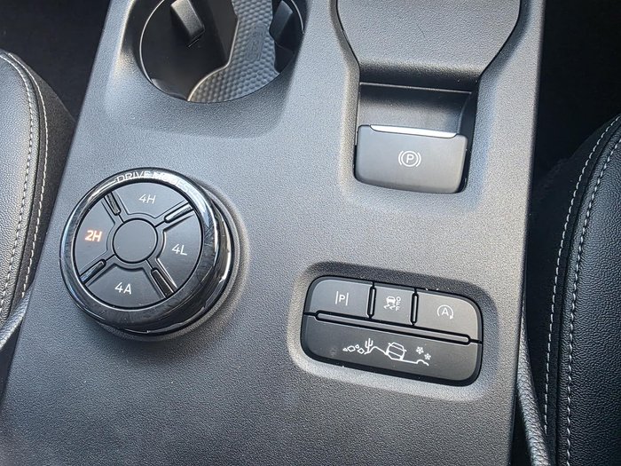 2025 Ford Ranger Sport