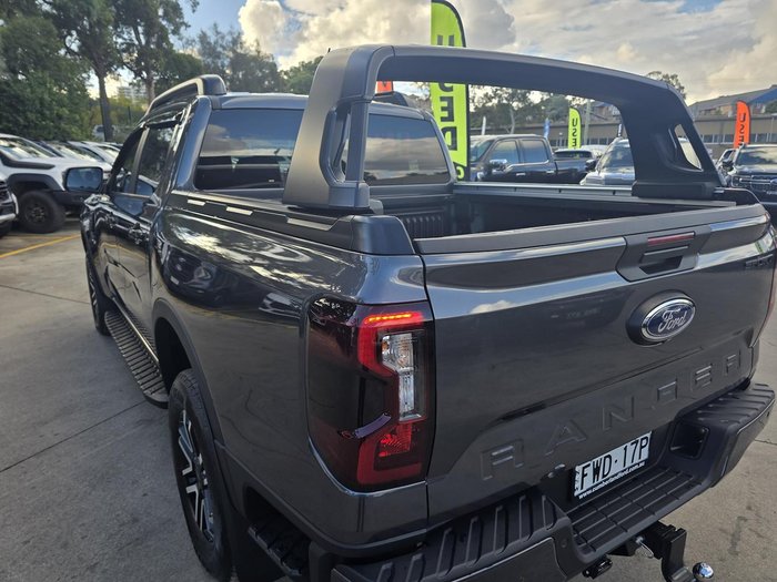2025 Ford Ranger Sport