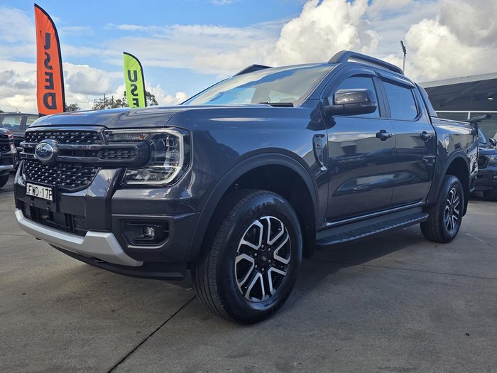 2025 Ford Ranger Sport
