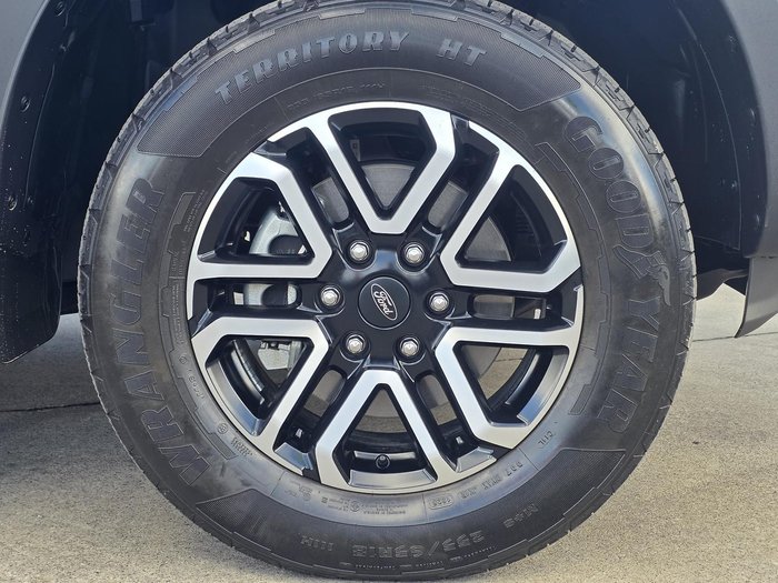 2025 Ford Ranger Sport