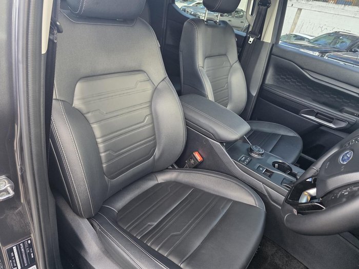 2025 Ford Ranger Sport