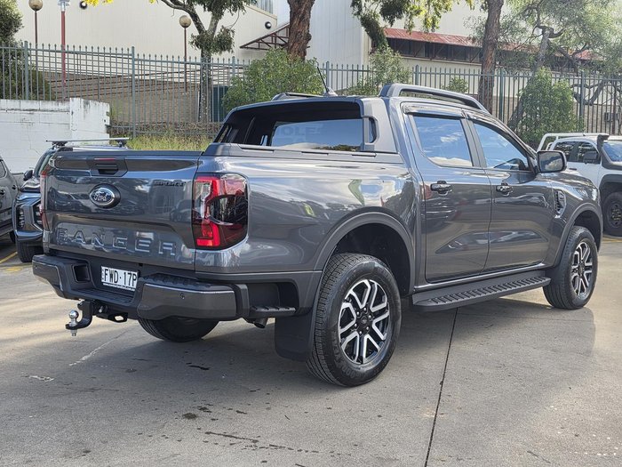 2025 Ford Ranger Sport