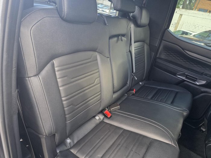 2025 Ford Ranger Sport