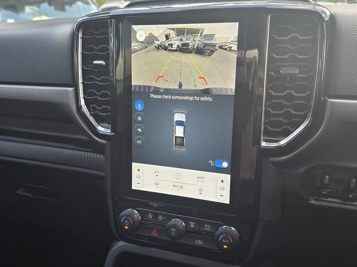 2025 Ford Ranger Sport
