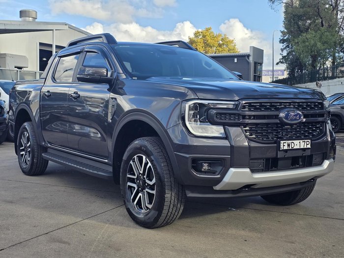 2025 Ford Ranger