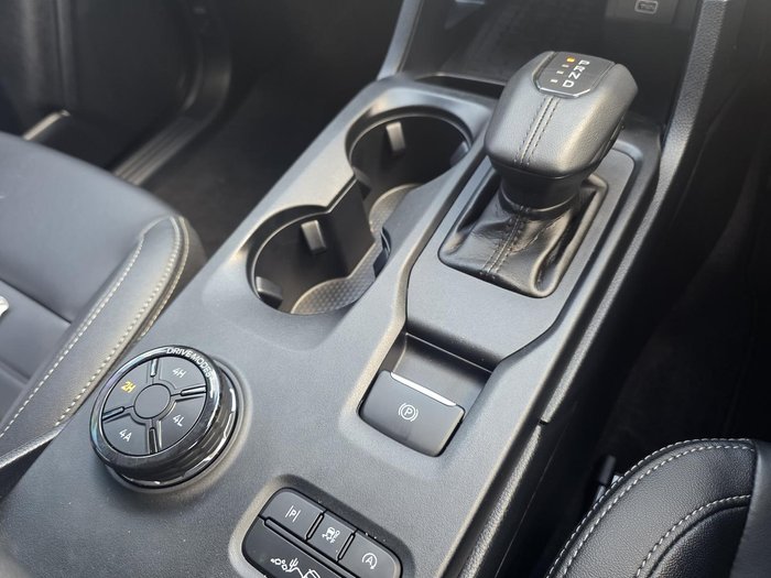 2025 Ford Ranger Sport