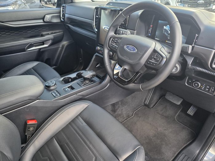 2025 Ford Ranger Sport