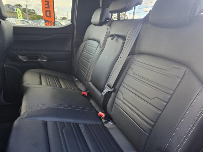 2025 Ford Ranger Sport