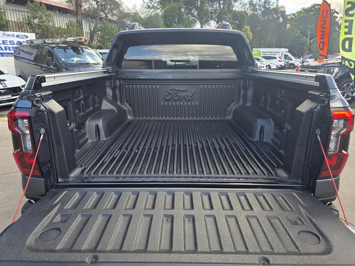 2025 Ford Ranger Sport