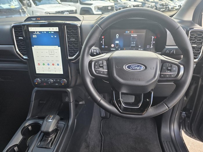 2025 Ford Ranger Sport