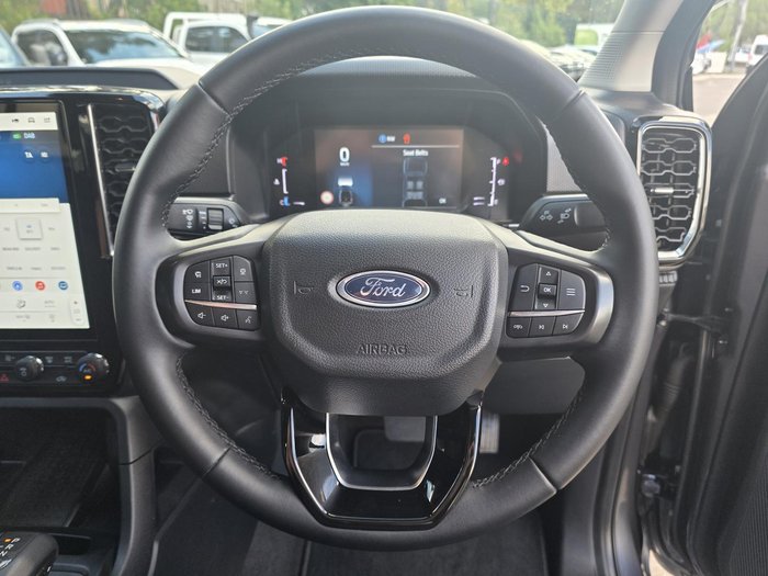 2025 Ford Ranger Sport