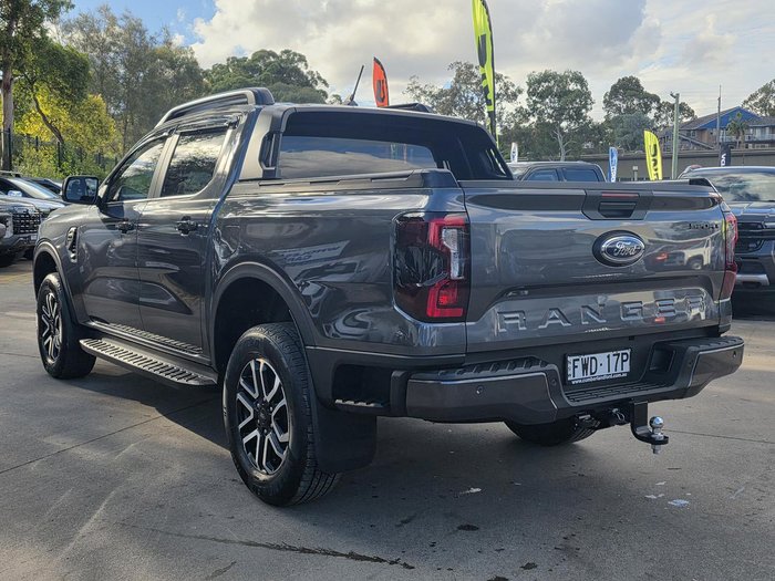2025 Ford Ranger Sport