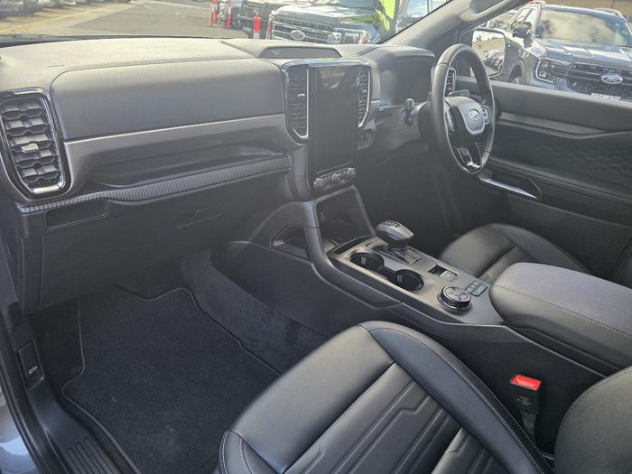 2025 Ford Ranger Sport
