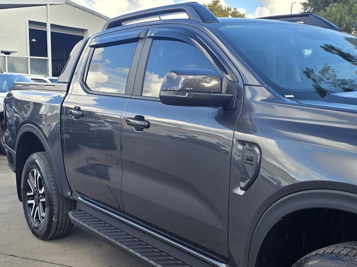 2025 Ford Ranger Sport