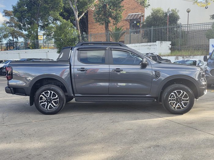 2025 Ford Ranger Sport