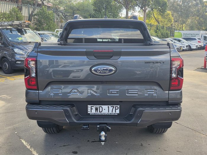 2025 Ford Ranger Sport