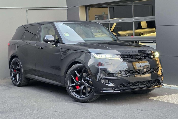 2026 Land Rover Range Rover Sport