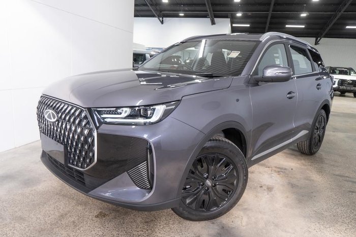 2026 Chery Tiggo 7