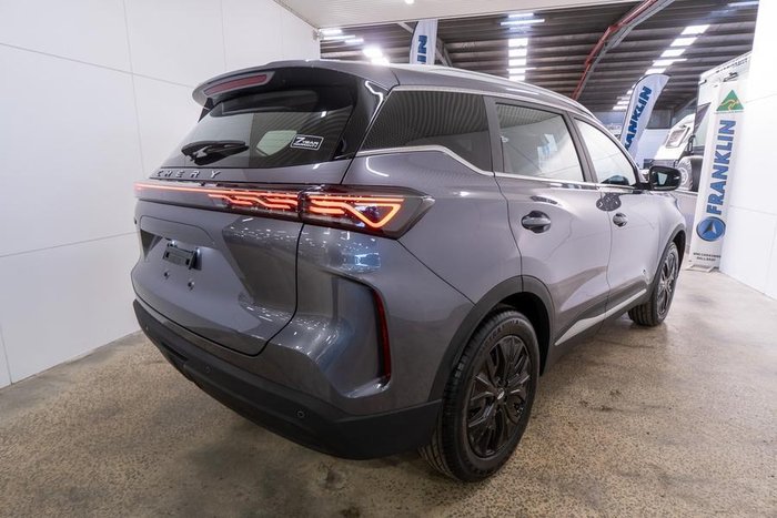 2026 Chery Tiggo 7 Urban