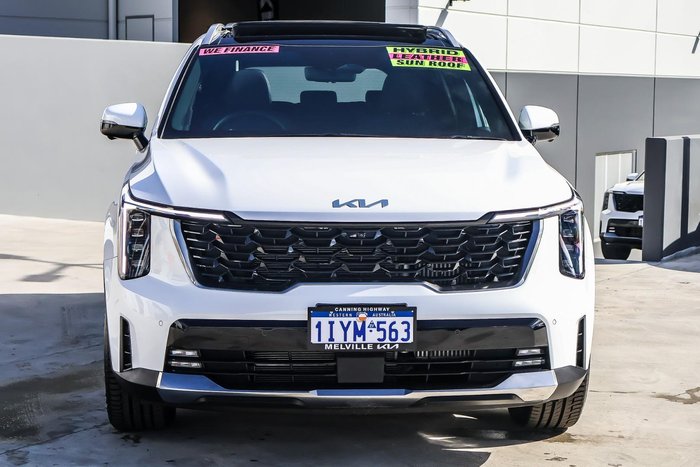 2025 Kia Sorento PHEV GT-Line