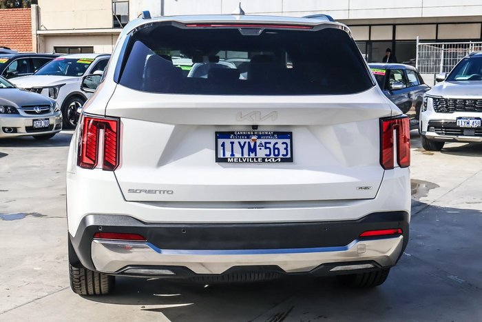 2025 Kia Sorento PHEV GT-Line