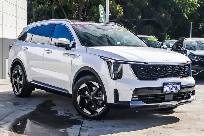 2025 Kia Sorento PHEV GT-Line