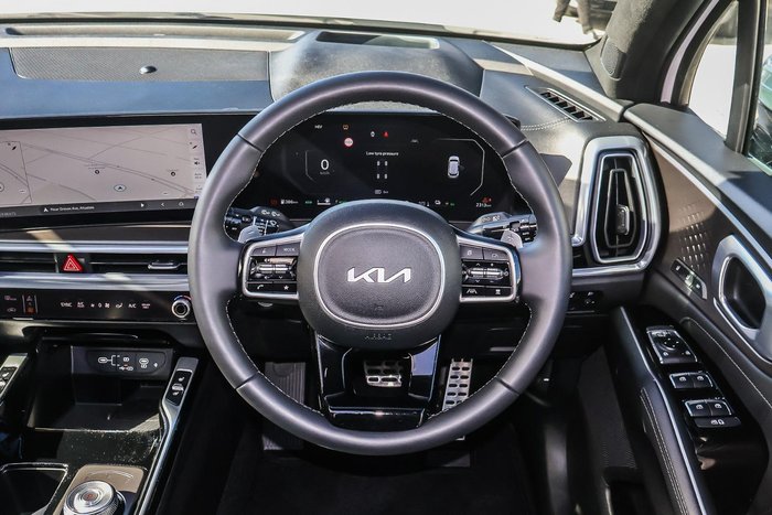 2025 Kia Sorento PHEV GT-Line