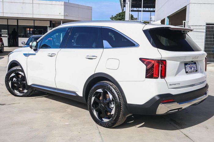 2025 Kia Sorento PHEV GT-Line