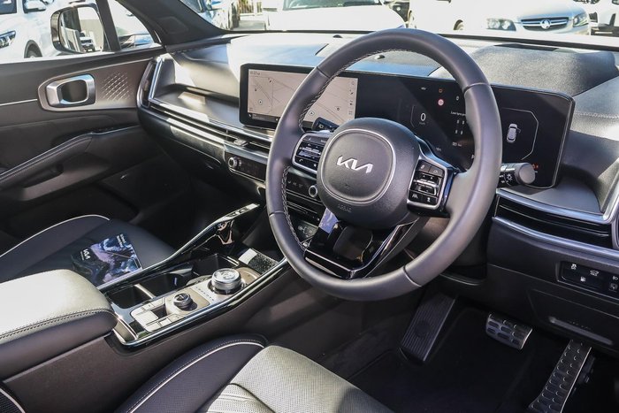 2025 Kia Sorento PHEV GT-Line