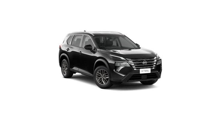 2026 Nissan X-TRAIL ST T33 MY26 Diamond Black