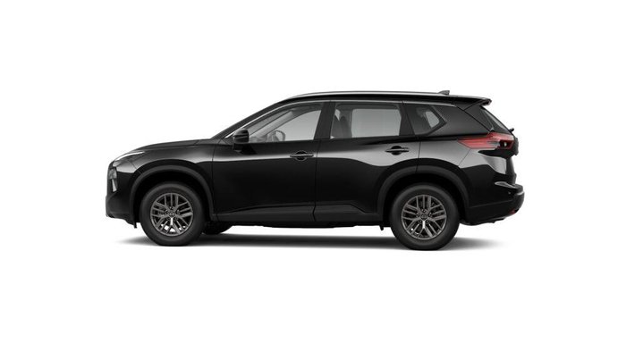 2026 Nissan X-TRAIL ST T33 MY26 Diamond Black