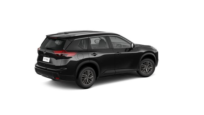 2026 Nissan X-TRAIL ST T33 MY26 Diamond Black