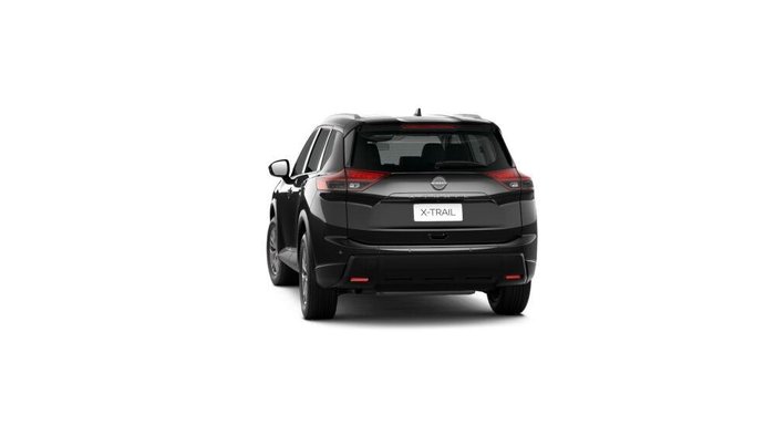 2026 Nissan X-TRAIL ST T33 MY26 Diamond Black