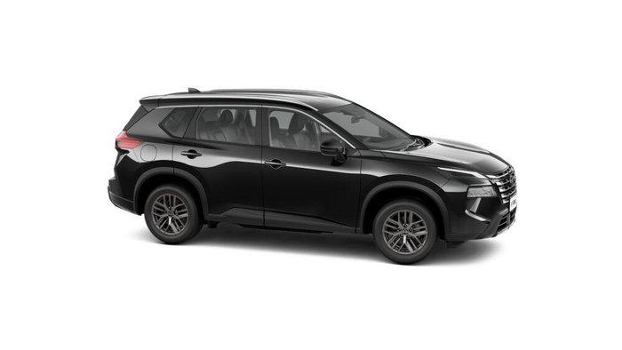 2026 Nissan X-TRAIL ST T33 MY26 Diamond Black