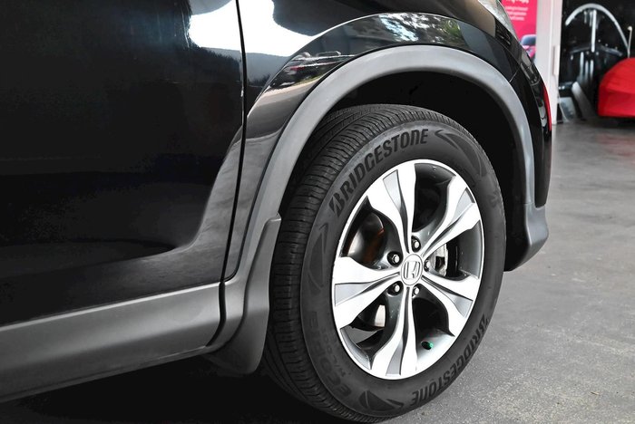 2014 Honda CR-V VTi RM MY15 Crystal Black