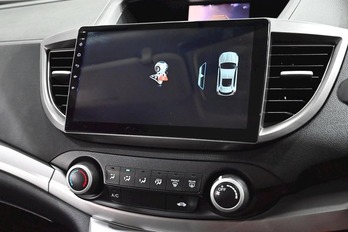 2014 Honda CR-V VTi RM MY15 Crystal Black