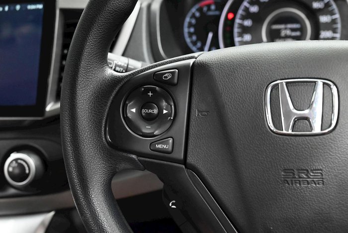 2014 Honda CR-V VTi RM MY15 Crystal Black