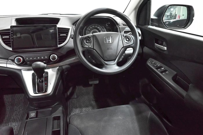 2014 Honda CR-V VTi RM MY15 Crystal Black