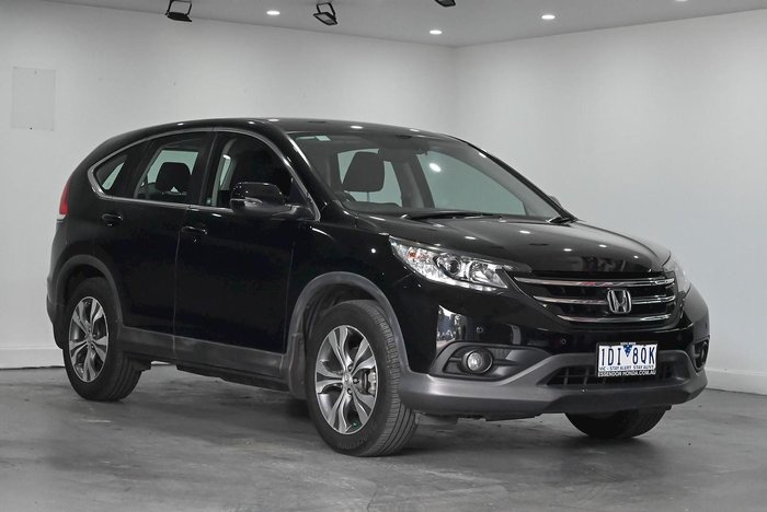 2014 Honda CR-V VTi RM MY15 Crystal Black