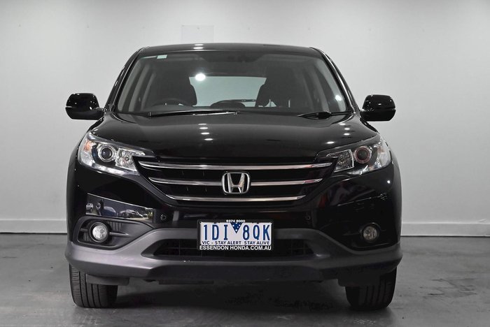 2014 Honda CR-V VTi RM MY15 Crystal Black