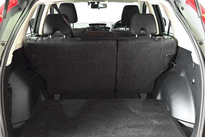2014 Honda CR-V VTi RM MY15 Crystal Black