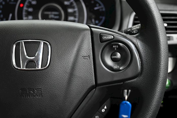 2014 Honda CR-V VTi RM MY15 Crystal Black